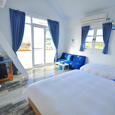 Sea Daughter'S Homestay Huxi Ngoại thất bức ảnh