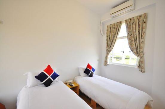Sea Daughter'S Homestay Huxi Ngoại thất bức ảnh