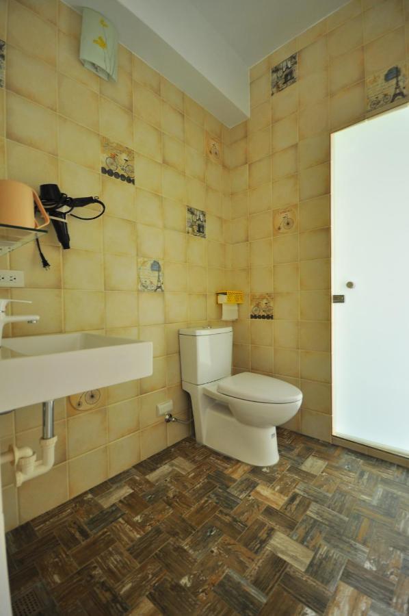 Sea Daughter'S Homestay Huxi Ngoại thất bức ảnh