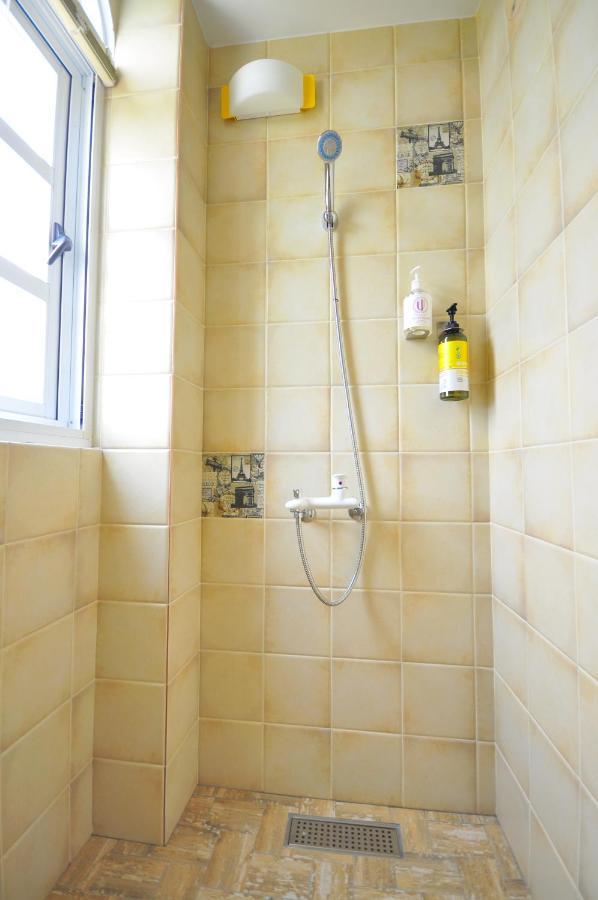Sea Daughter'S Homestay Huxi Ngoại thất bức ảnh
