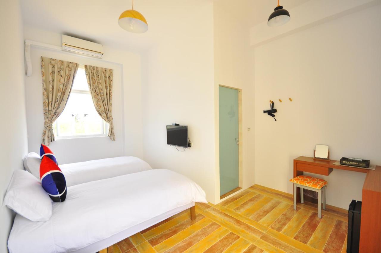 Sea Daughter'S Homestay Huxi Ngoại thất bức ảnh
