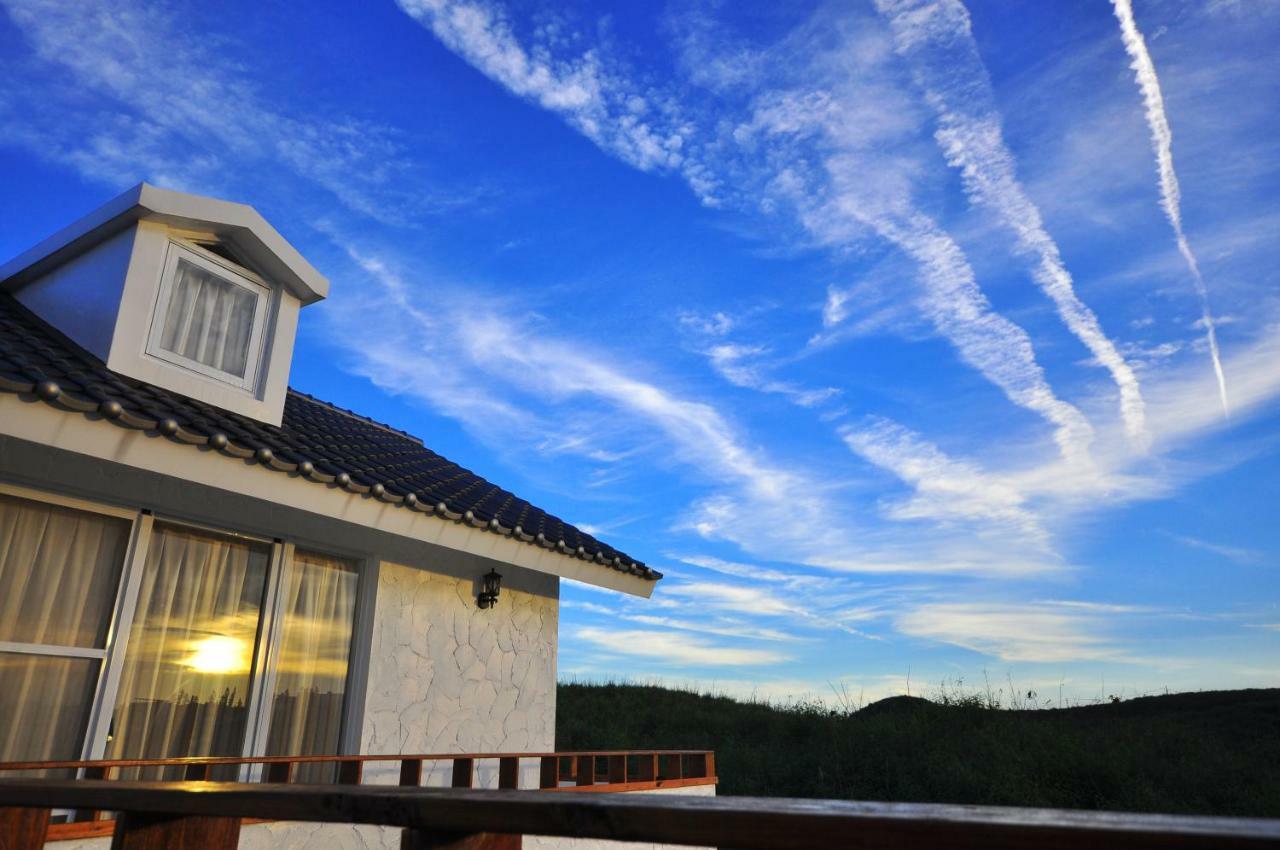 Sea Daughter'S Homestay Huxi Ngoại thất bức ảnh