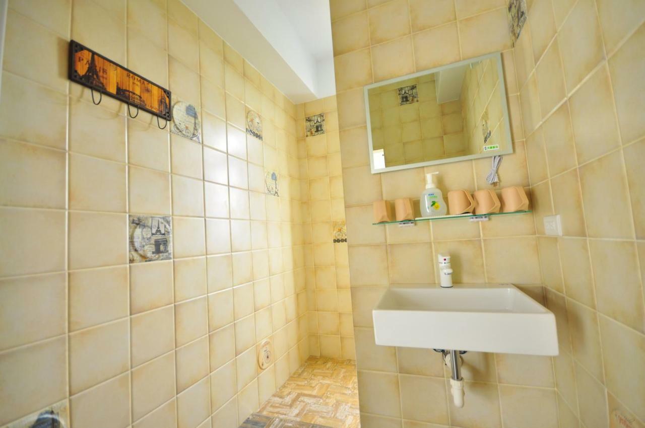 Sea Daughter'S Homestay Huxi Ngoại thất bức ảnh